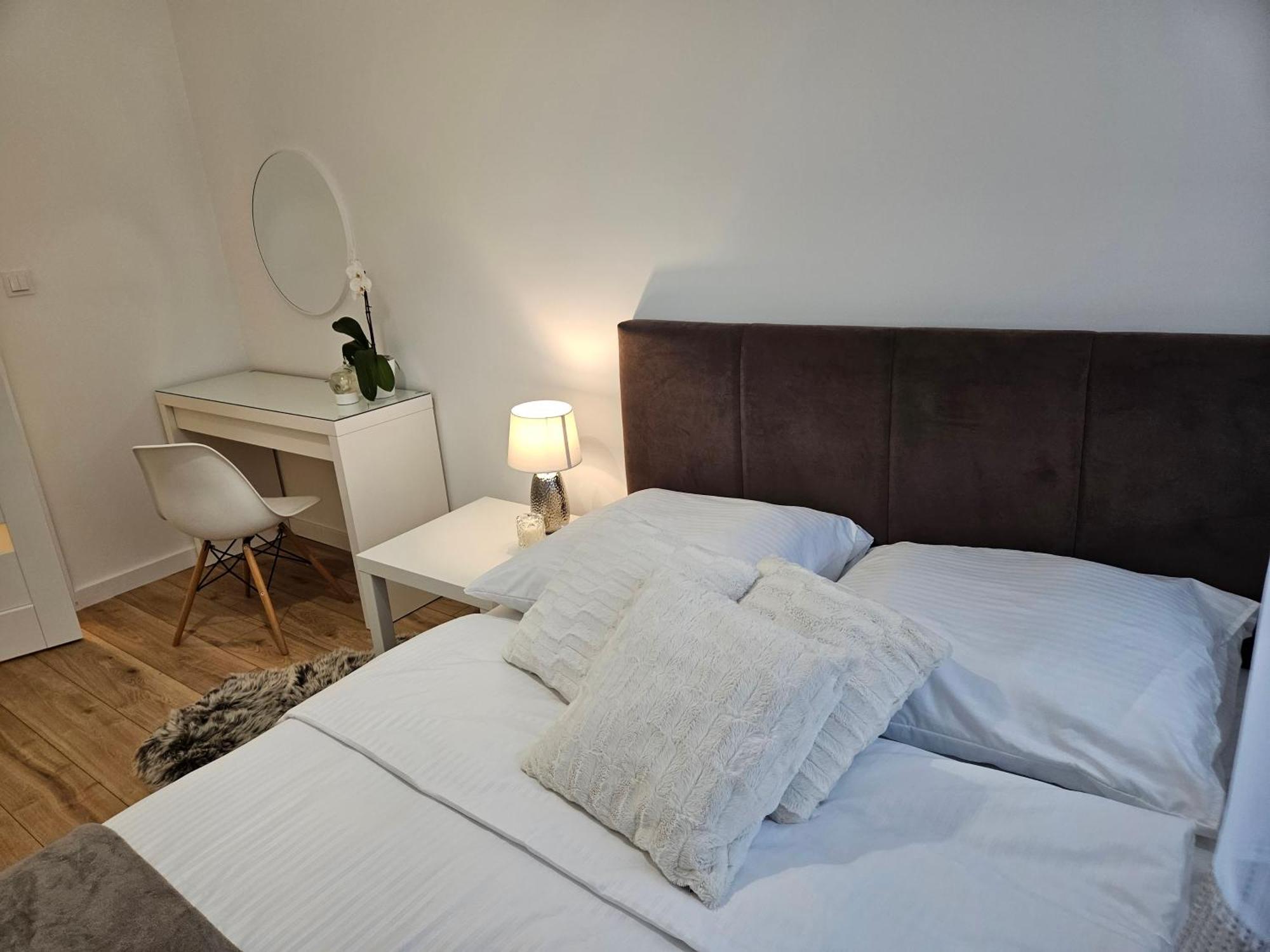 Riverside Premium Apartments In City Centre Olsztyn  Kültér fotó