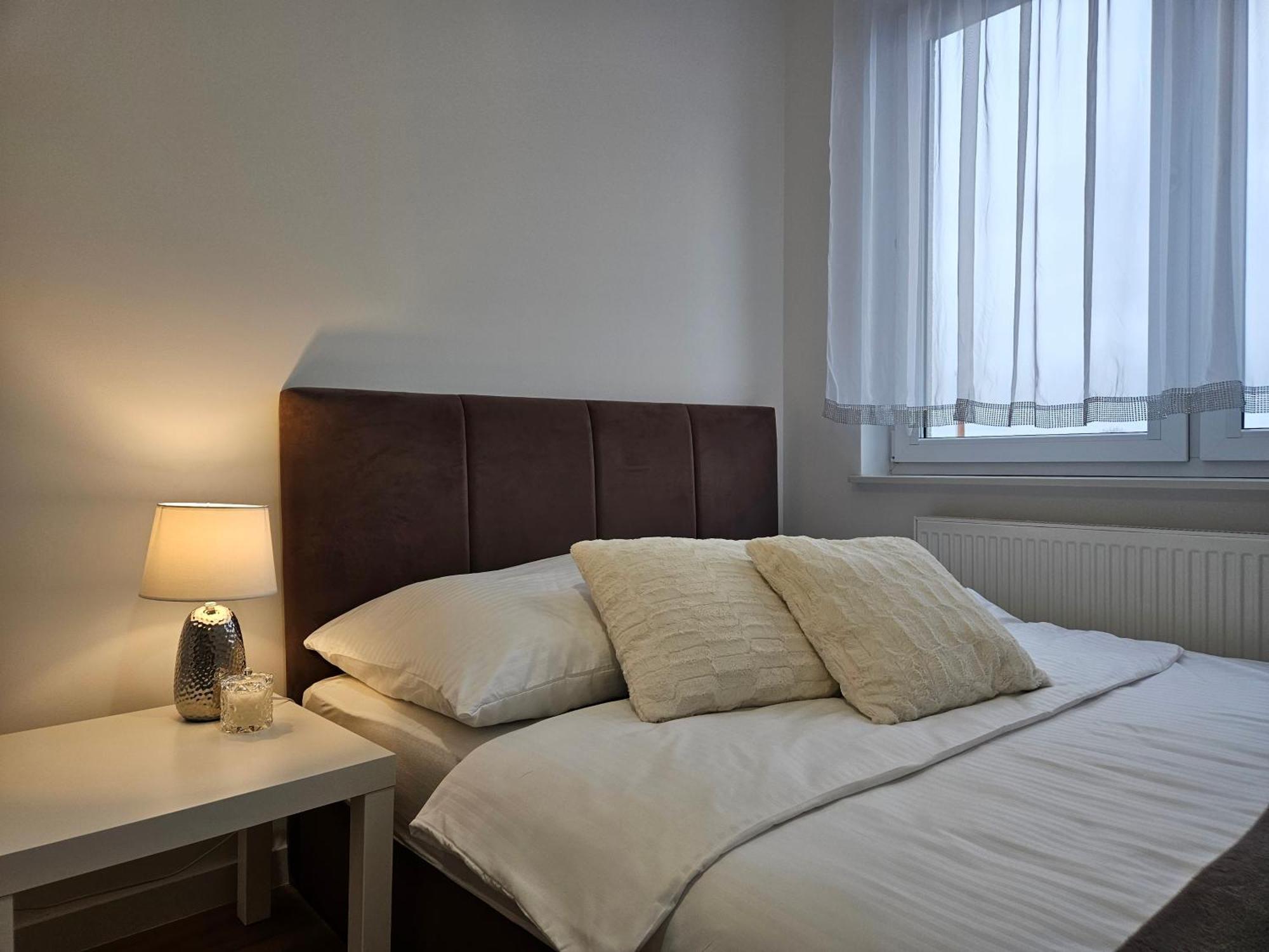 Riverside Premium Apartments In City Centre Olsztyn  Kültér fotó
