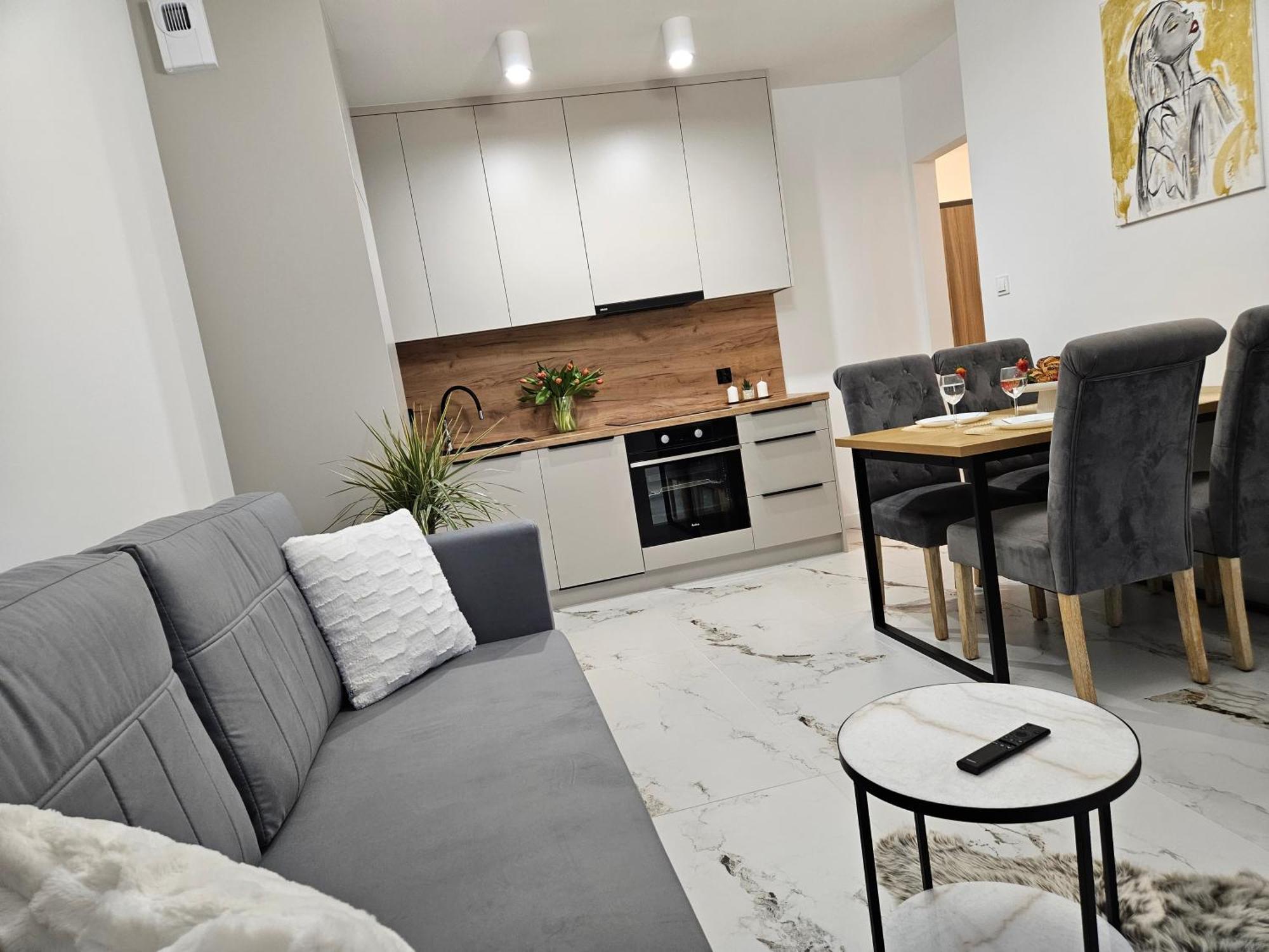Riverside Premium Apartments In City Centre Olsztyn  Kültér fotó
