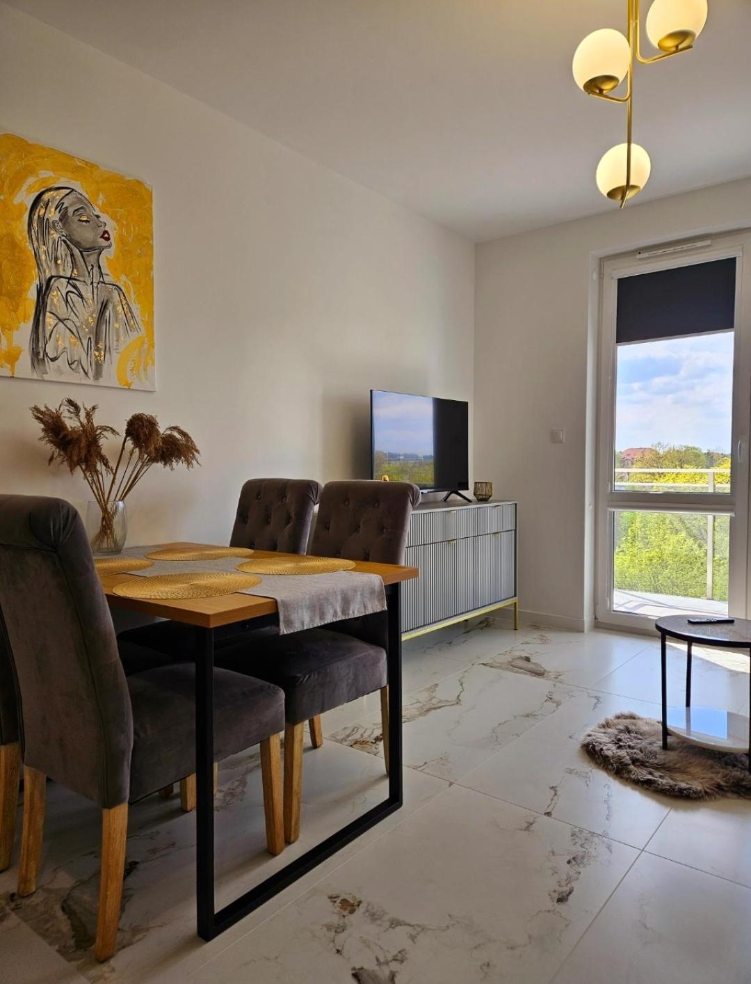 Riverside Premium Apartments In City Centre Olsztyn  Kültér fotó